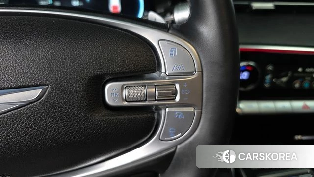 Genesis GV70 id 4637101 из Кореи 8