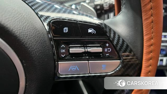Hyundai Tucson (NX4) id 4631778 из Кореи 8