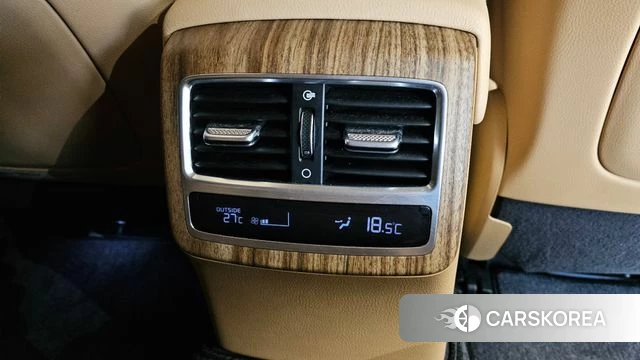Kia The New K9 2nd generation id 4905716 из Кореи 8