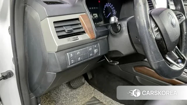 Ssangyong G4 Rexton id 3408267 из Кореи 8