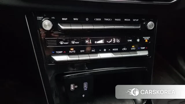 Kia K7 Premier id 3635557 из Кореи 8