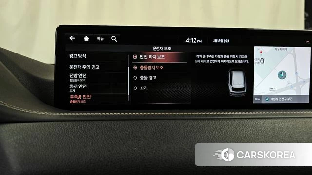 Genesis GV80 id 3905138 из Кореи 8