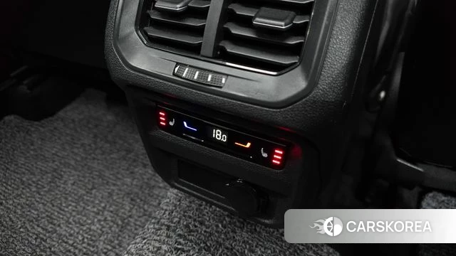 Volkswagen Tiguan Allspace id 3787223 из Кореи 8