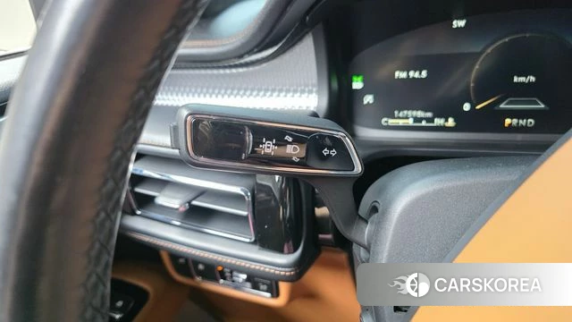 Lincoln Aviator 2nd generation id 4581223 из Кореи 8