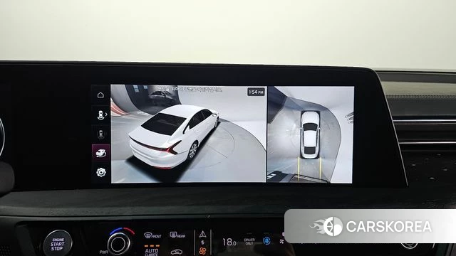 Kia K8 Hybrid id 4361138 из Кореи 8