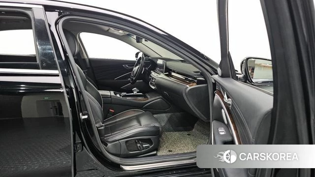 Kia More K9 id 4667733 из Кореи 8