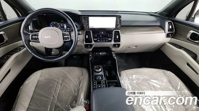 Kia Sorento 4th Generation id 2705635 из Кореи 8