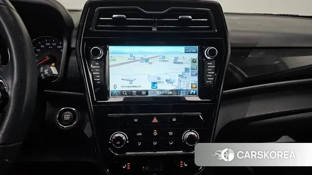 Ssangyong Berry New Tivoli id 3453934 из Кореи 8