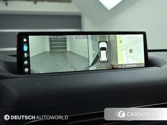 Genesis GV80 id 3037489 из Кореи 8