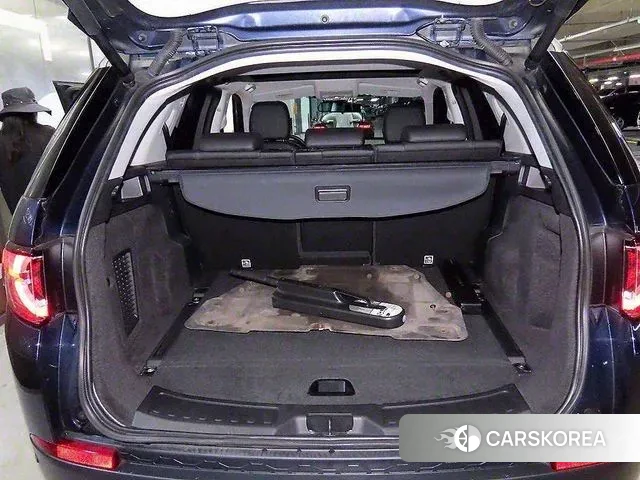 Land Rover Discovery Sports id 2986419 из Кореи 8