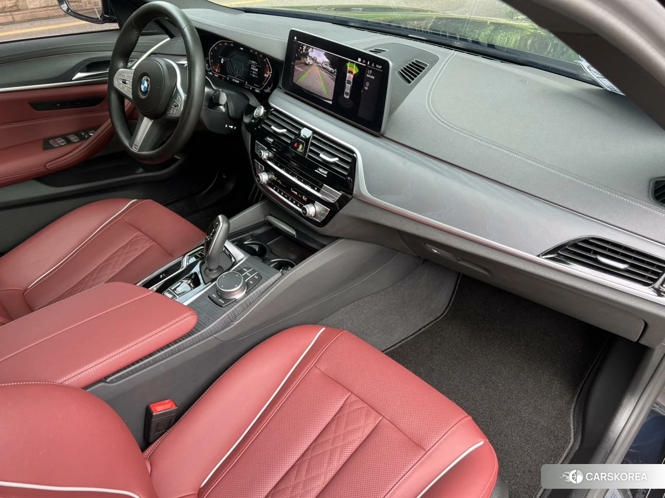BMW 5 series id 4419561 из Китая 8
