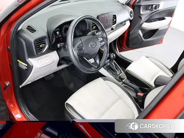 Hyundai Venue id 3253949 из Кореи 8