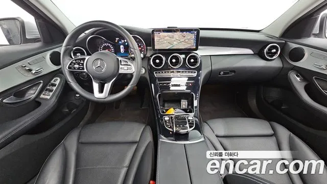 Mercedes-Benz C-Class W205 id 2755145 из Кореи 8