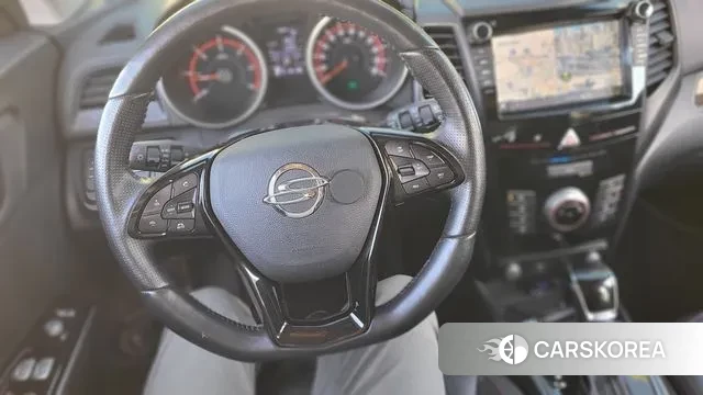 Ssangyong Tivoli Air id 3265187 из Кореи 8