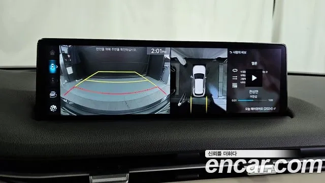 Genesis GV70 id 2949055 из Кореи 8