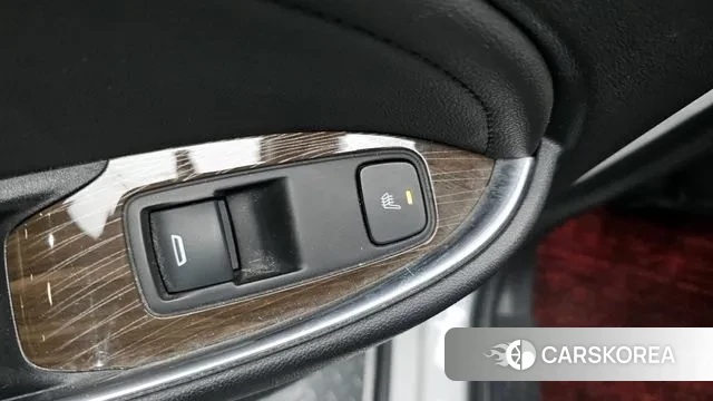 Chevrolet (GM Daewoo) The New Malibu id 3444652 из Кореи 8