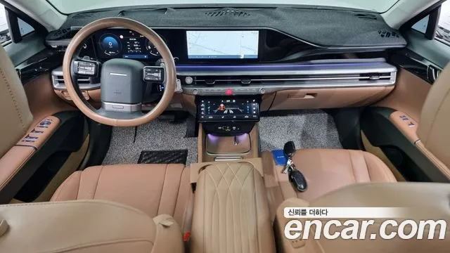 Hyundai Grandeur (GN7) id 2618225 из Кореи 8