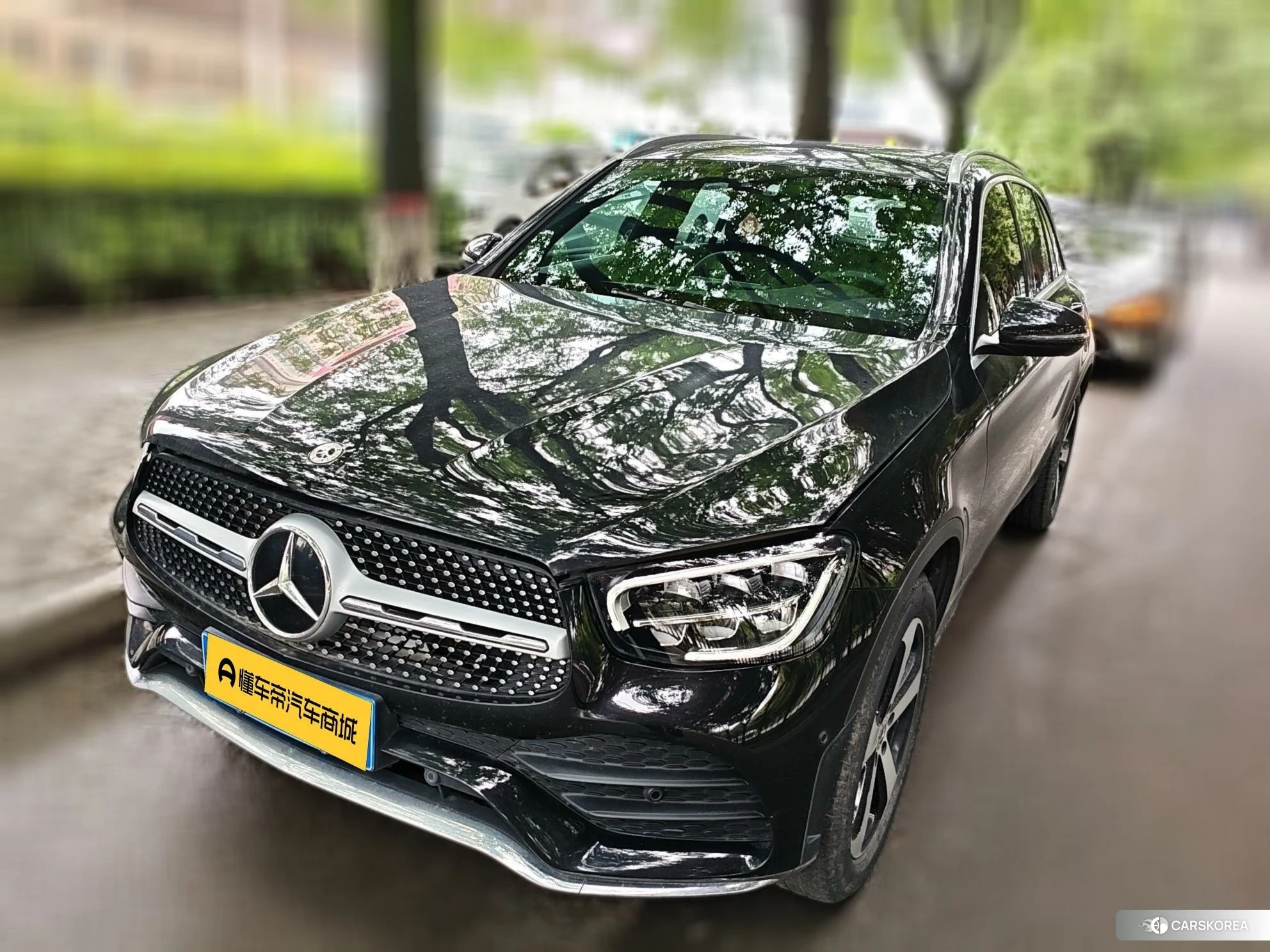 Mercedes-Benz GLC id 4487261 из Китая 8