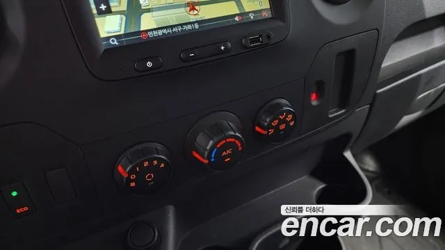 Renault Korea (Samsung) Master id 2927862 из Кореи 8