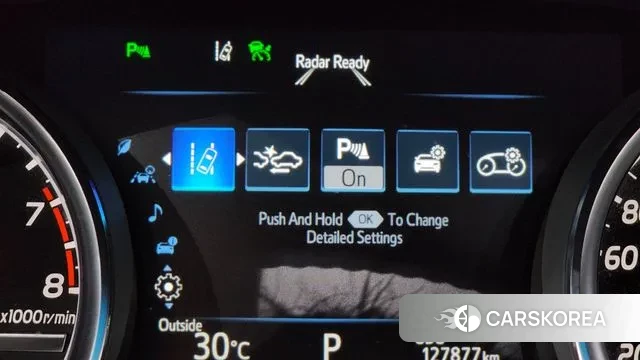 Toyota Camry (XV70) id 3045648 из Кореи 8