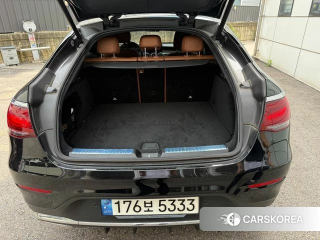 Mercedes-Benz GLC-Class X253 id 4593521 из Кореи 8