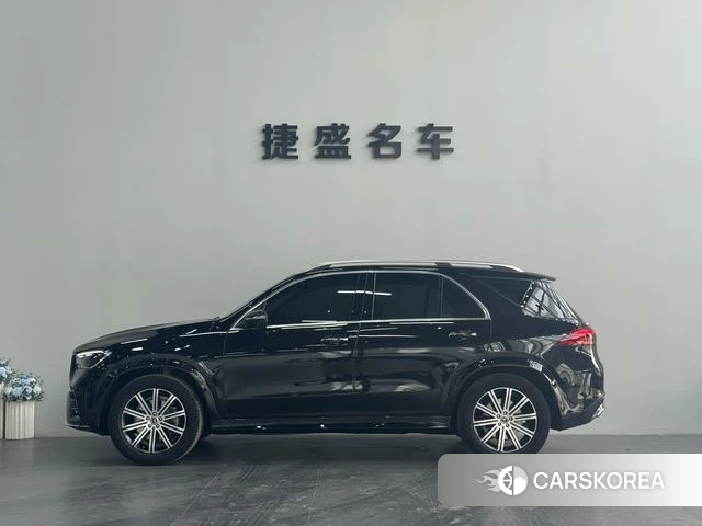 Mercedes-Benz GLE (import) id 4253155 из Китая 8