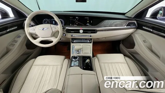 Genesis G90 id 2755189 из Кореи 8