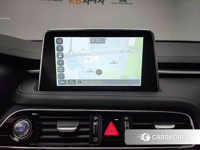 Genesis G70 id 4251333 из Кореи 8