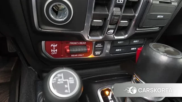 Jeep Wrangler (JL) id 3671426 из Кореи 8