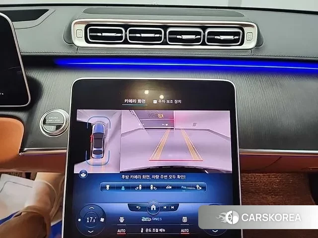 Mercedes-Benz S-Class W223 id 3366871 из Кореи 8