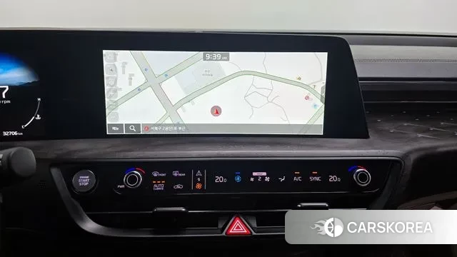 Kia K8 id 2979432 из Кореи 8