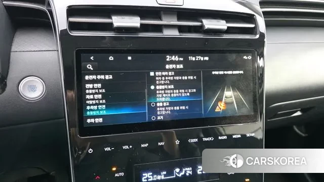 Hyundai Tucson (NX4) id 3417203 из Кореи 8