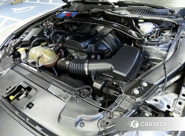 Ford Mustang id 4298856 из Кореи 8