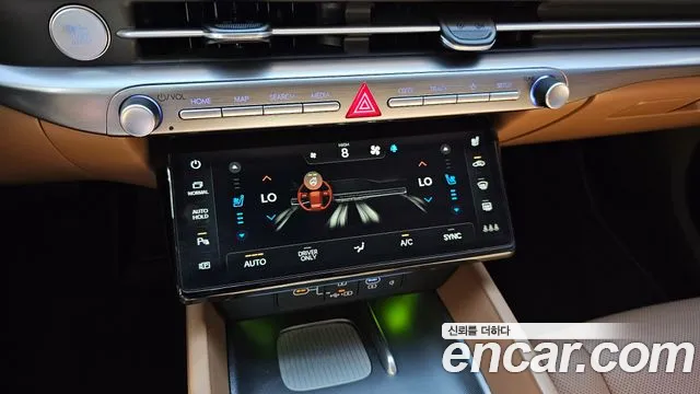 Hyundai Grandeur Hybrid (GN7) id 2805726 из Кореи 8