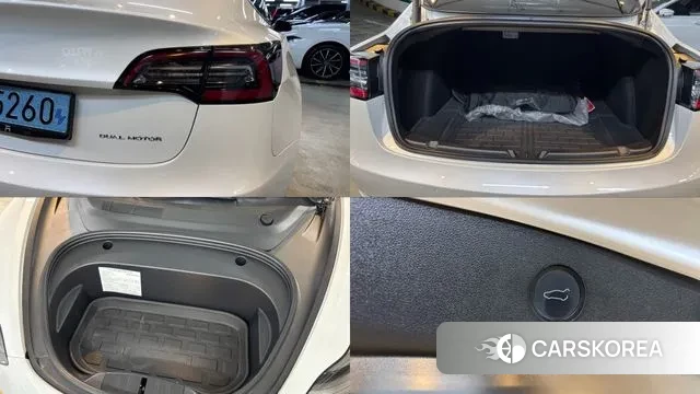 Tesla Model 3 id 3137847 из Кореи 8