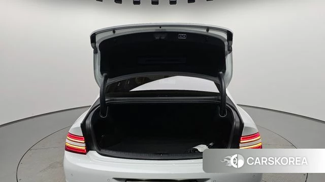 Genesis G80 (RG3) id 4415038 из Кореи 8