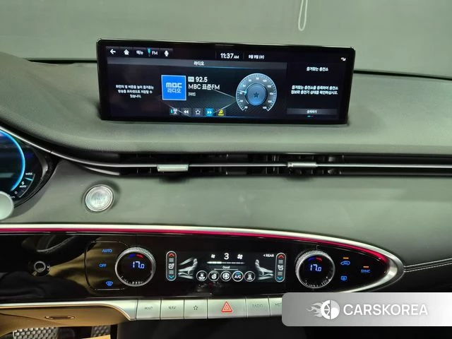 Genesis Electrified GV70 id 4784342 из Кореи 8