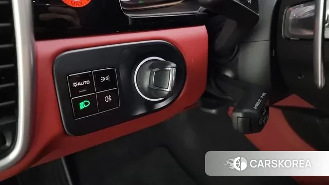 Porsche Cayenne (PO536) id 3551403 из Кореи 8