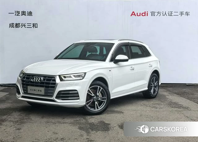 Audi Q5L id 4217475 из Китая 8