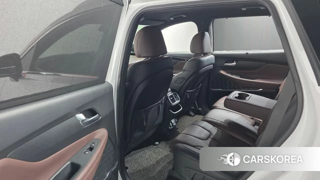 Hyundai Santa Fe TM id 4430036 из Кореи 8