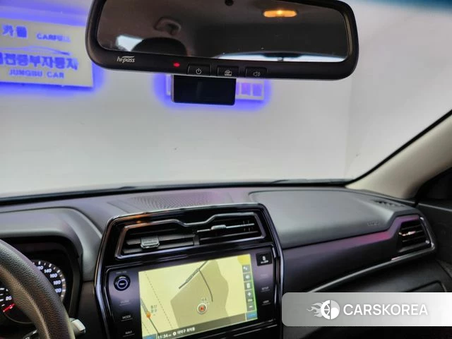 Ssangyong Berry New Tivoli id 4196306 из Кореи 8