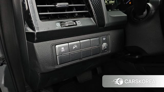 Ssangyong Rexton Sports Cannes id 3899087 из Кореи 8