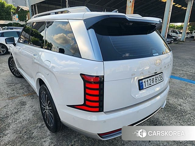 Hyundai Palisade (LX3) id 4380940 из Кореи 8