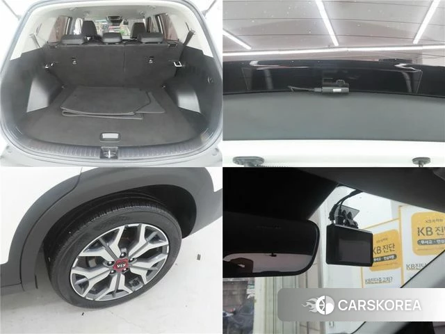 Kia Seltos id 4604477 из Кореи 8