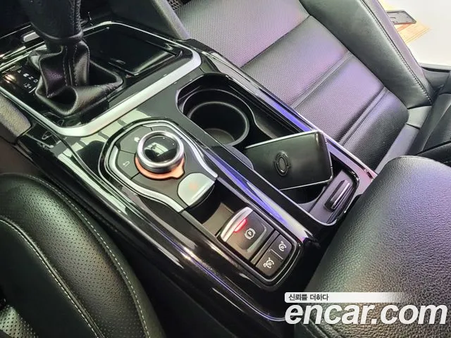 Renault Korea (Samsung) SM6 id 2685693 из Кореи 8