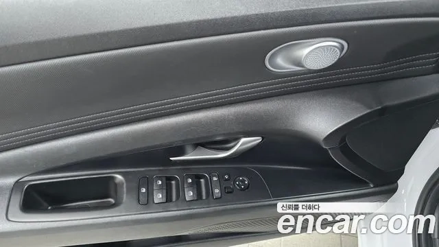 Hyundai Avante (CN7) id 2950672 из Кореи 8