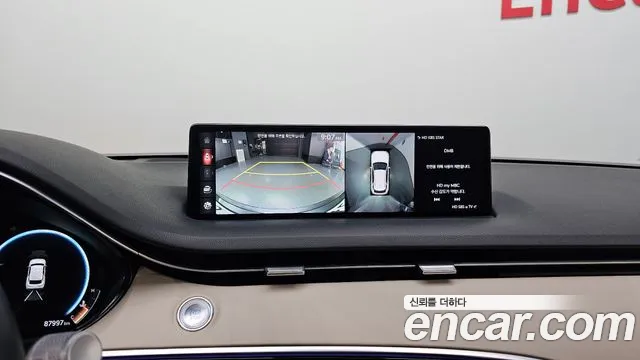 Genesis GV70 id 2641954 из Кореи 8