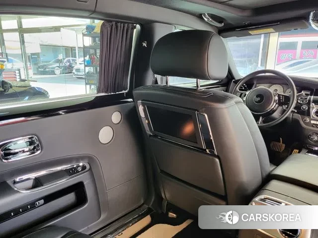 Rolls-Royce Ghost id 3324950 из Кореи 8