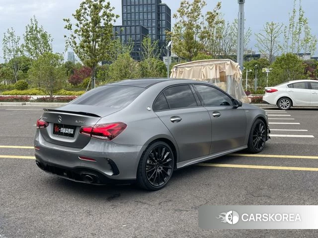 Mercedes-Benz Class A AMG id 4241280 из Китая 8