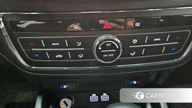 Ssangyong The New Rexton Sport id 4293432 из Кореи 8